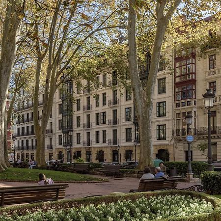 Batimont Suites & Apartments Bilbao Eksteriør billede