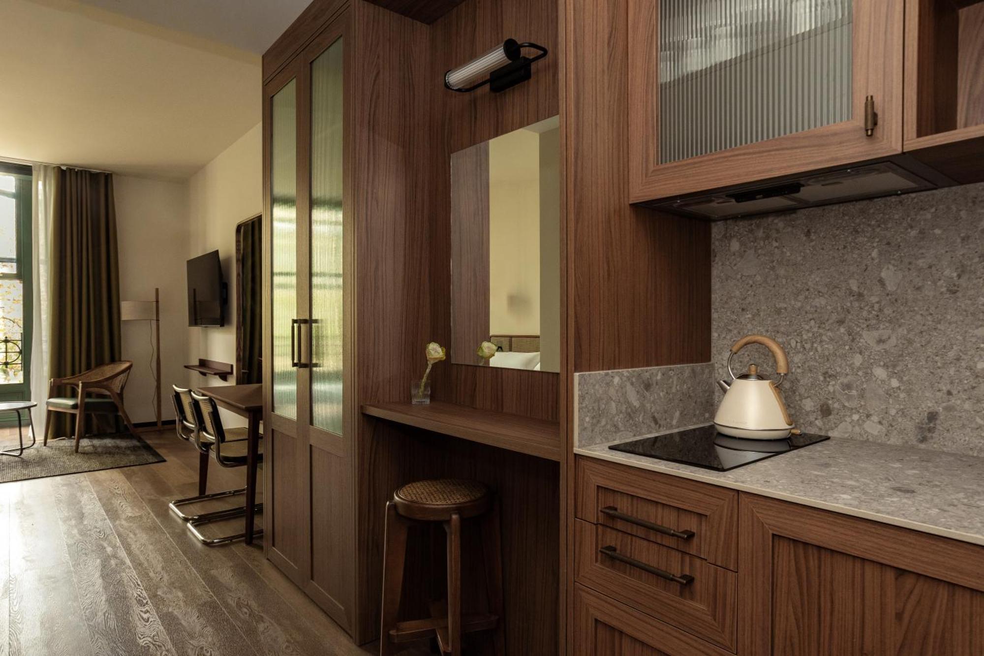 Batimont Suites & Apartments Bilbao Eksteriør billede