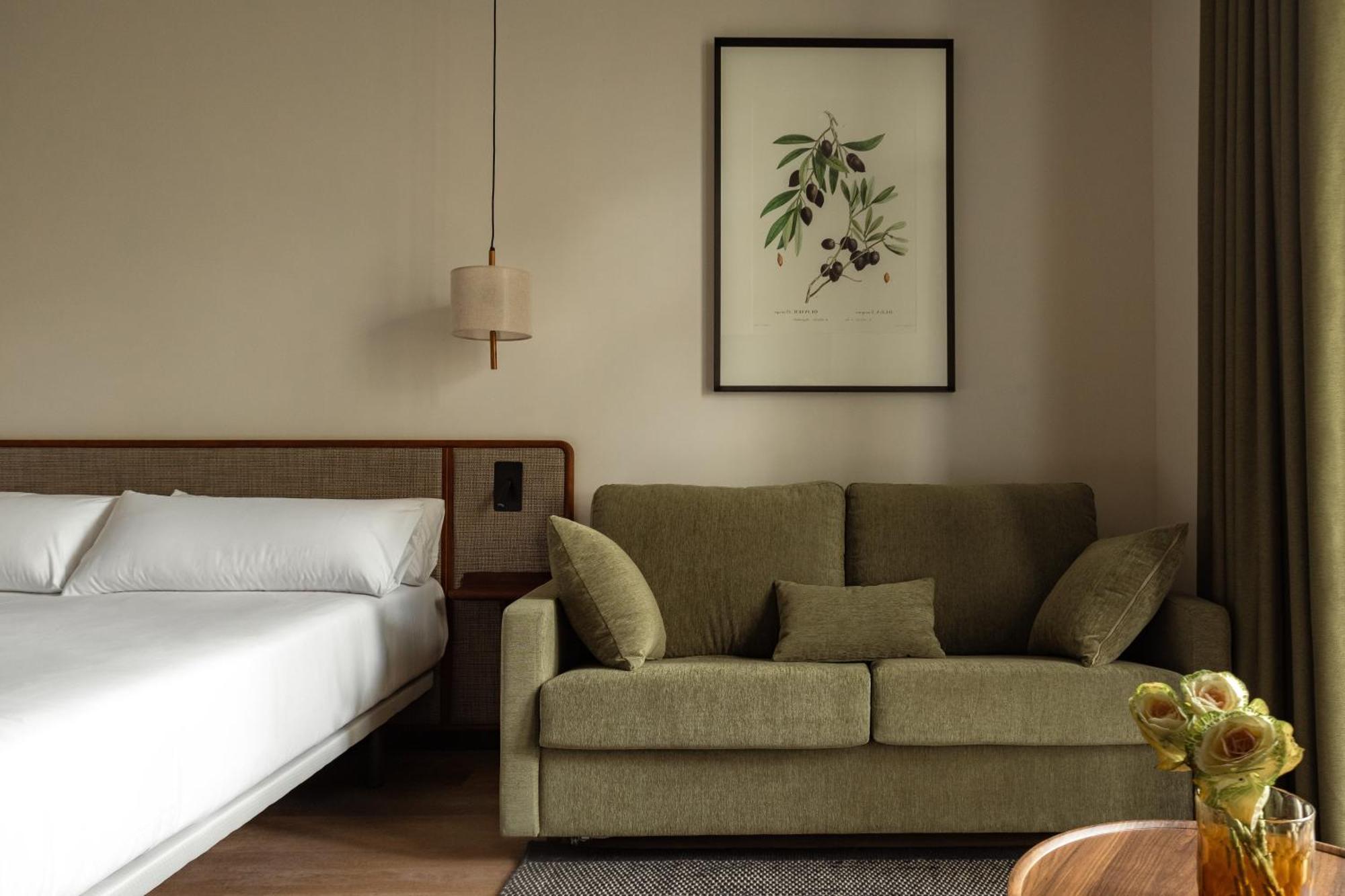 Batimont Suites & Apartments Bilbao Eksteriør billede