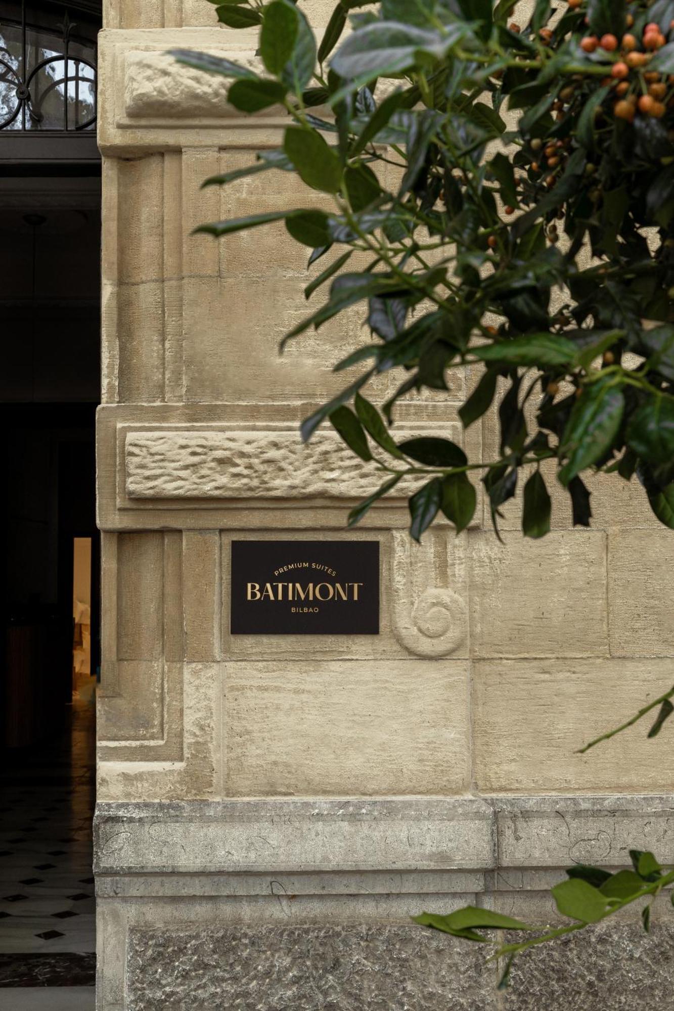 Batimont Suites & Apartments Bilbao Eksteriør billede