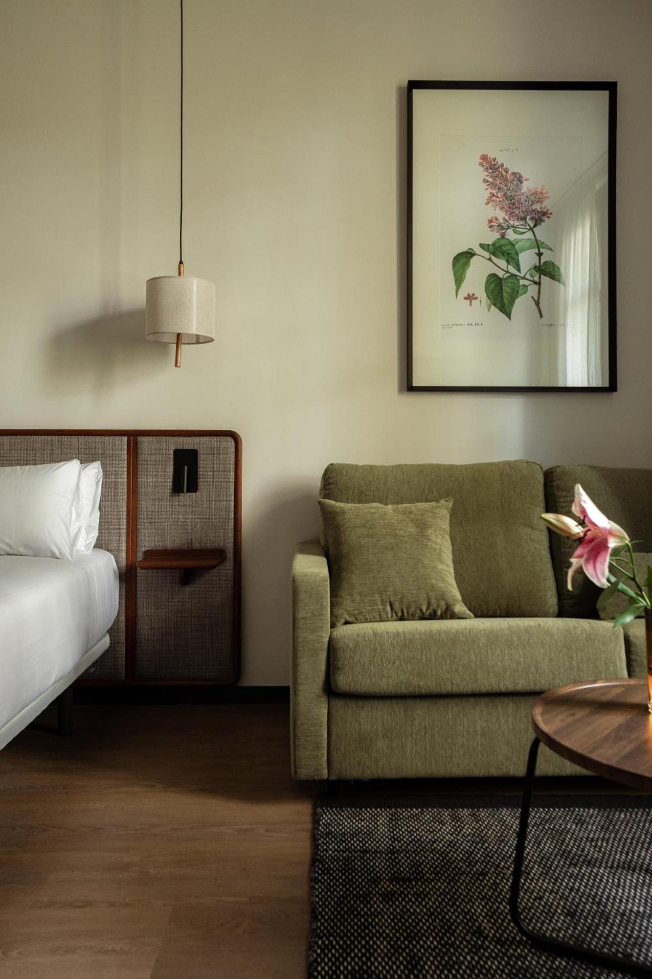 Batimont Suites & Apartments Bilbao Eksteriør billede