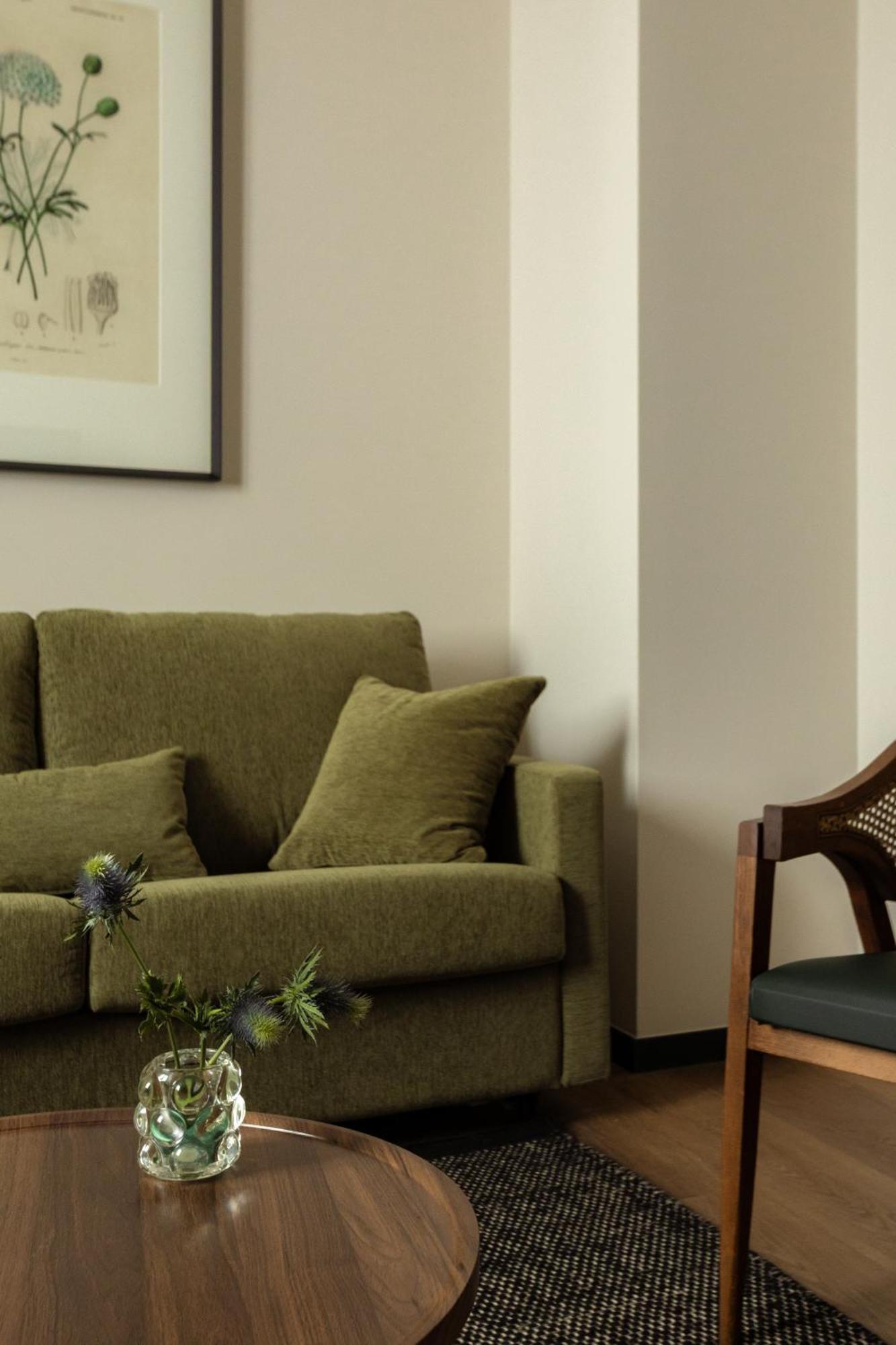 Batimont Suites & Apartments Bilbao Eksteriør billede