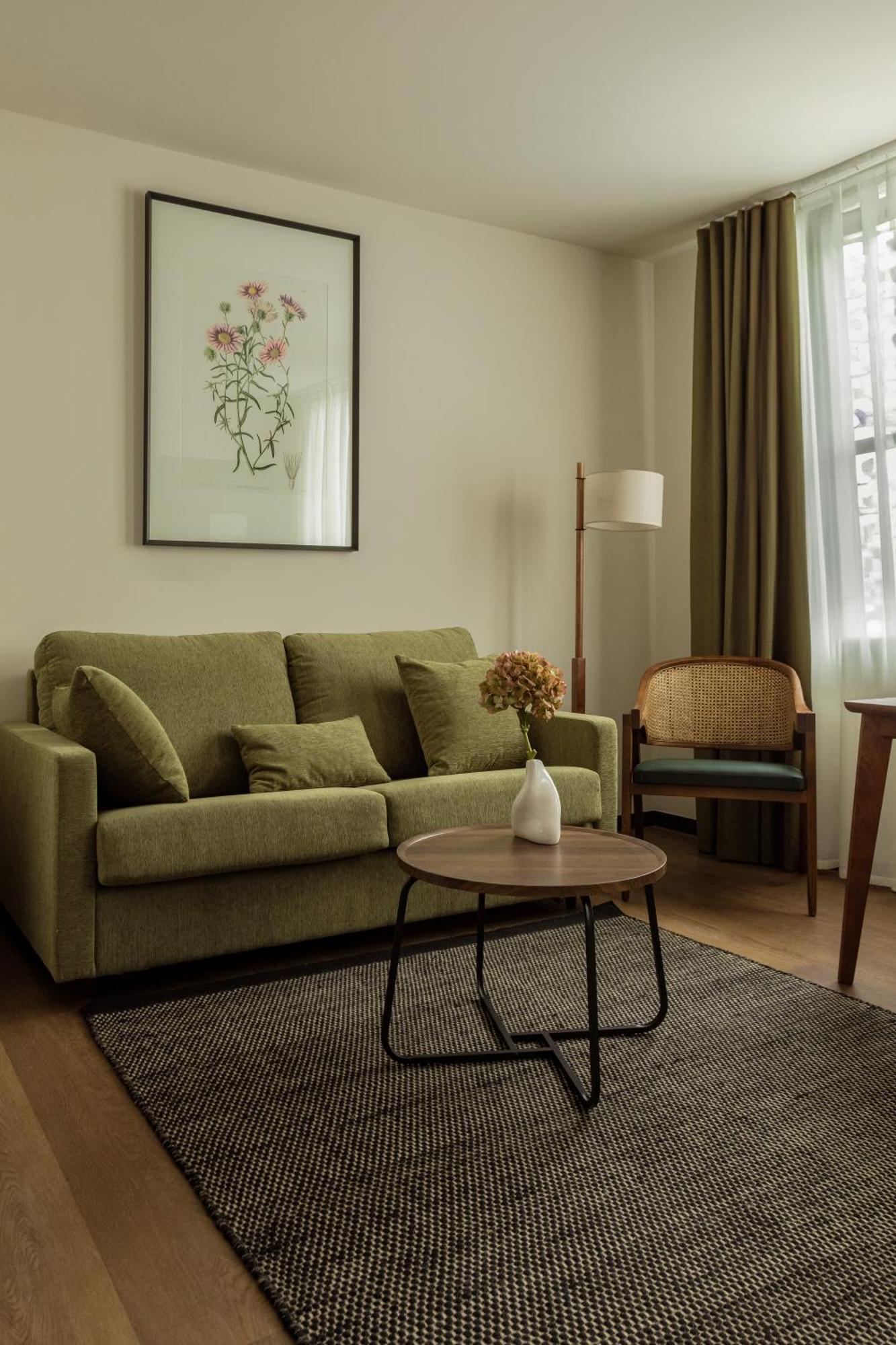 Batimont Suites & Apartments Bilbao Eksteriør billede