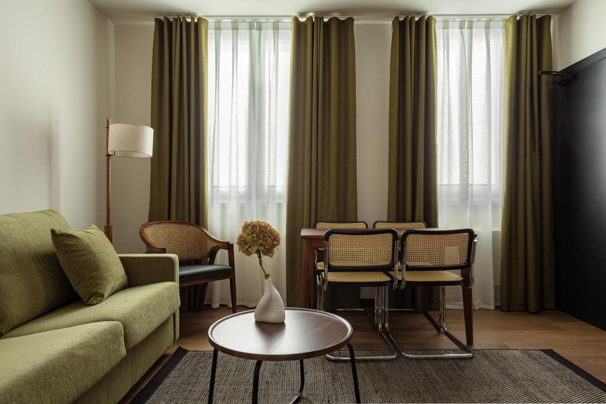 Batimont Suites & Apartments Bilbao Eksteriør billede