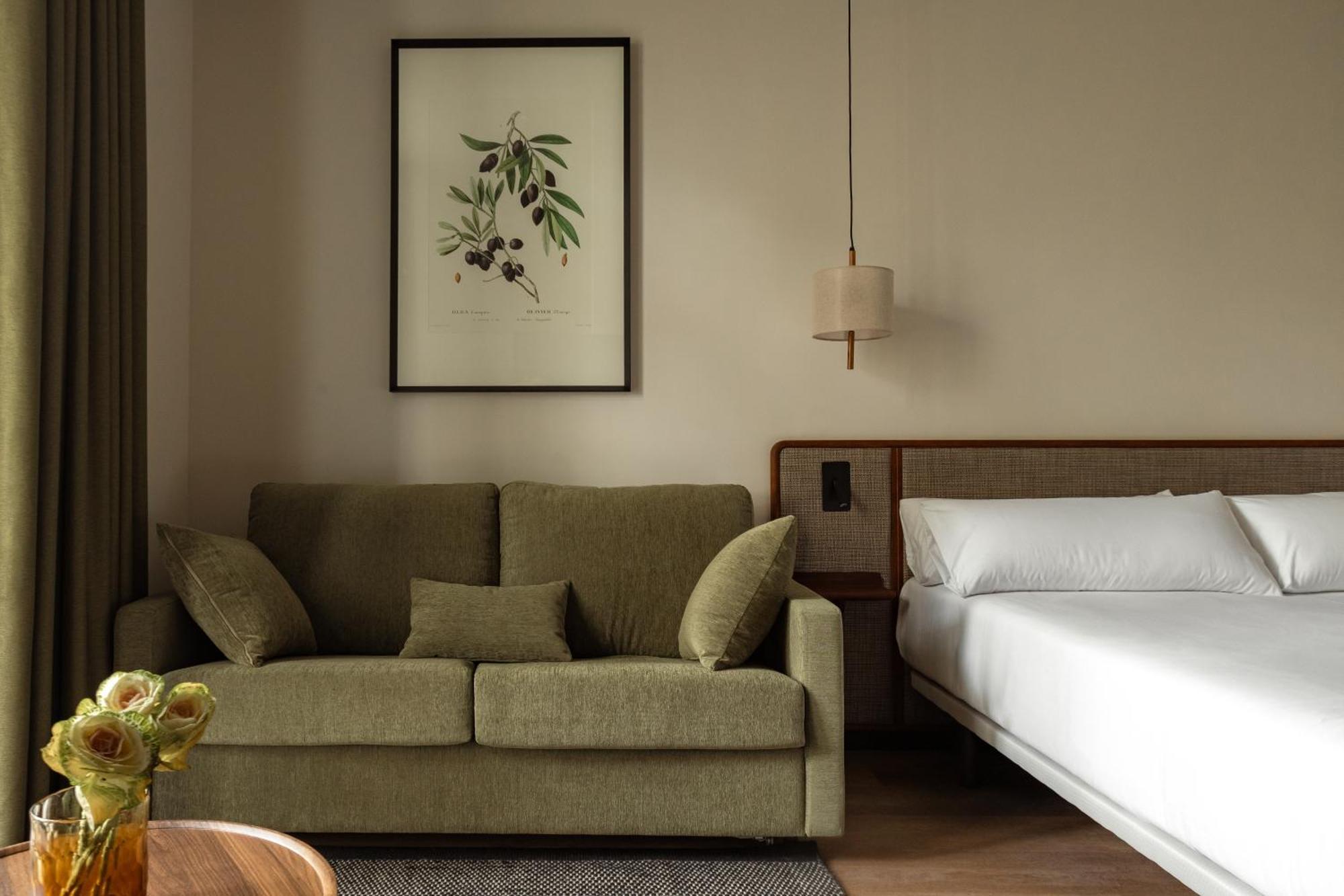 Batimont Suites & Apartments Bilbao Eksteriør billede