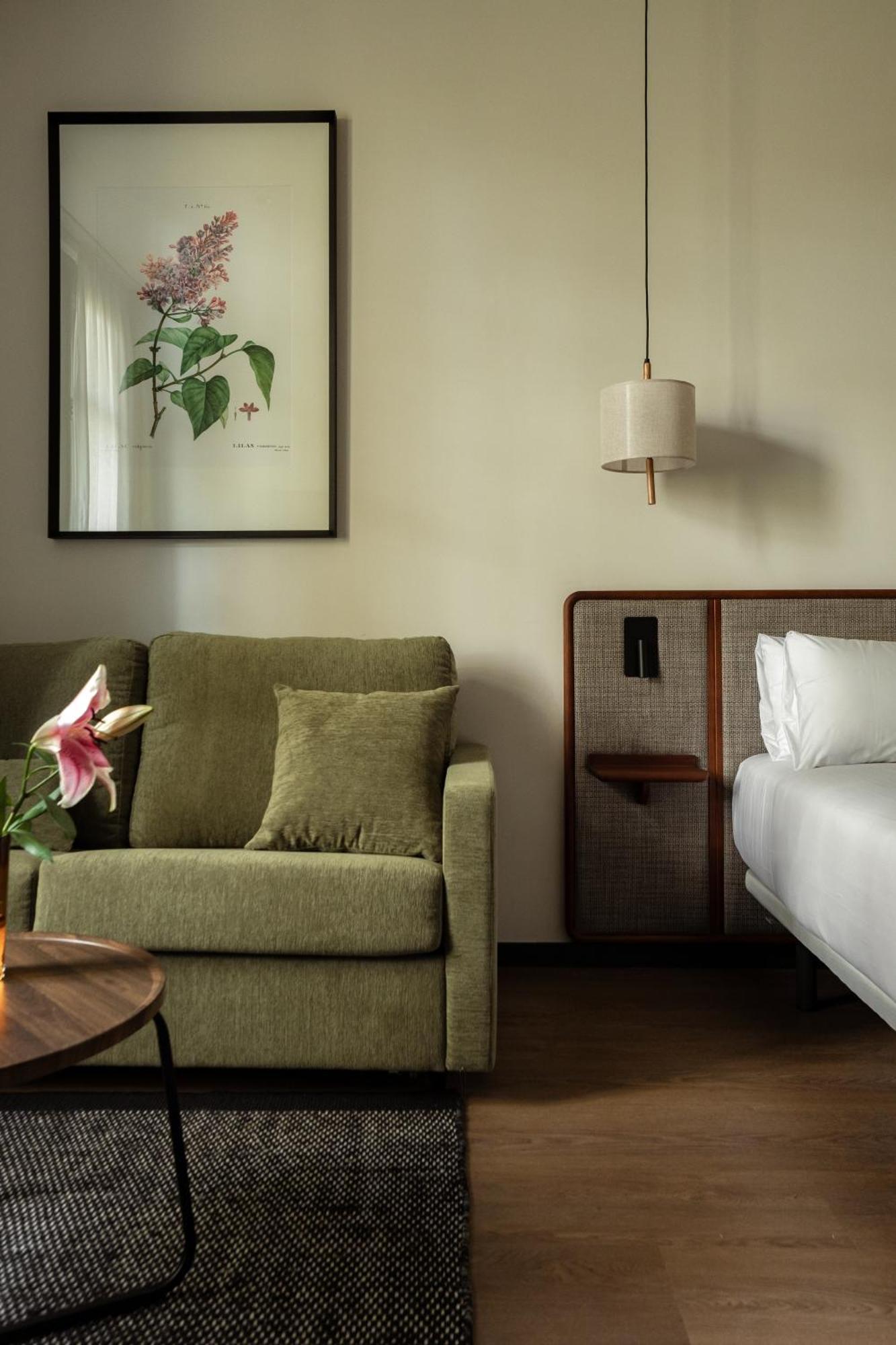 Batimont Suites & Apartments Bilbao Eksteriør billede