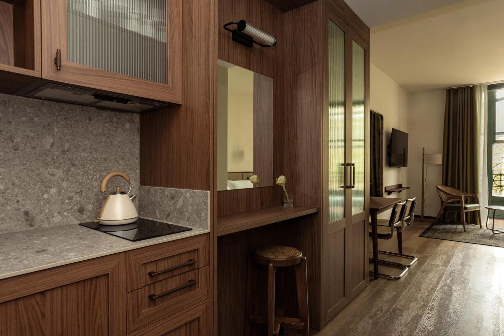 Batimont Suites & Apartments Bilbao Eksteriør billede