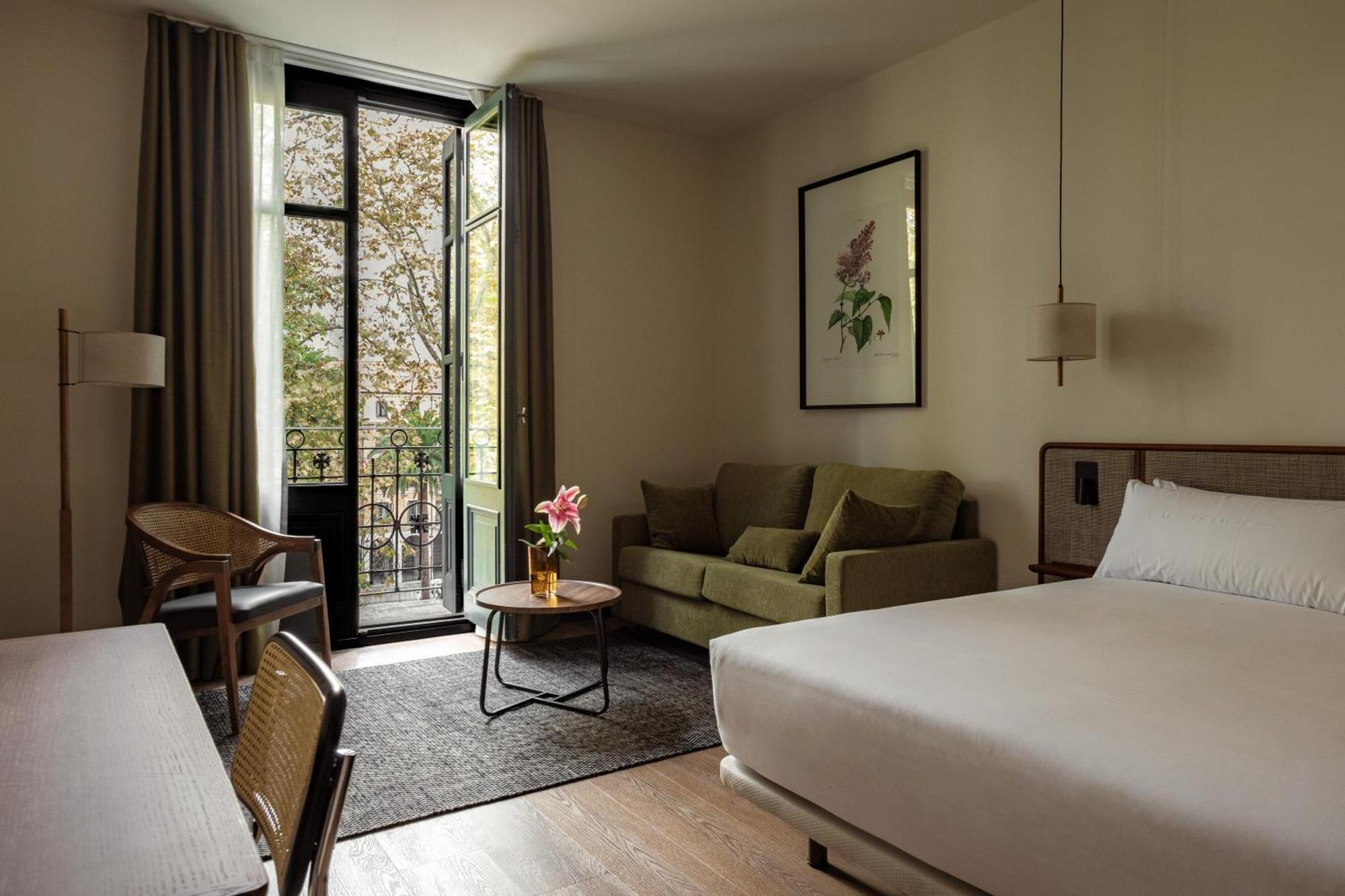 Batimont Suites & Apartments Bilbao Eksteriør billede