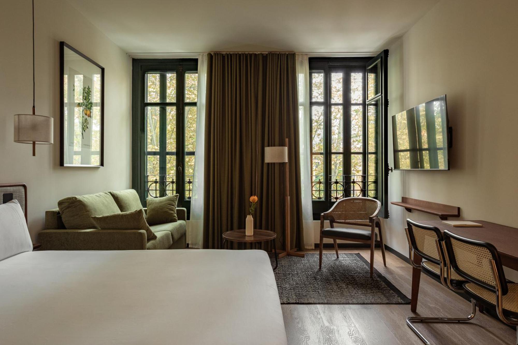 Batimont Suites & Apartments Bilbao Eksteriør billede