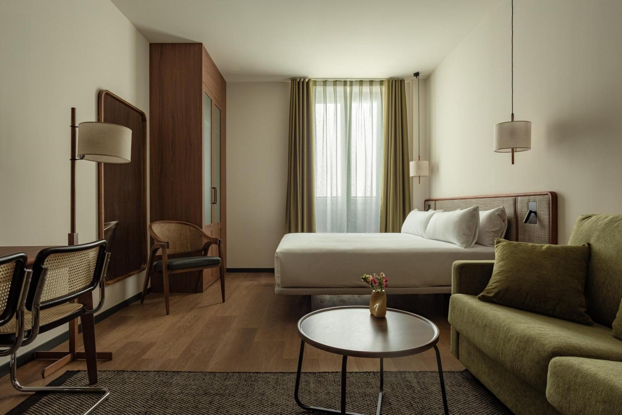 Batimont Suites & Apartments Bilbao Eksteriør billede