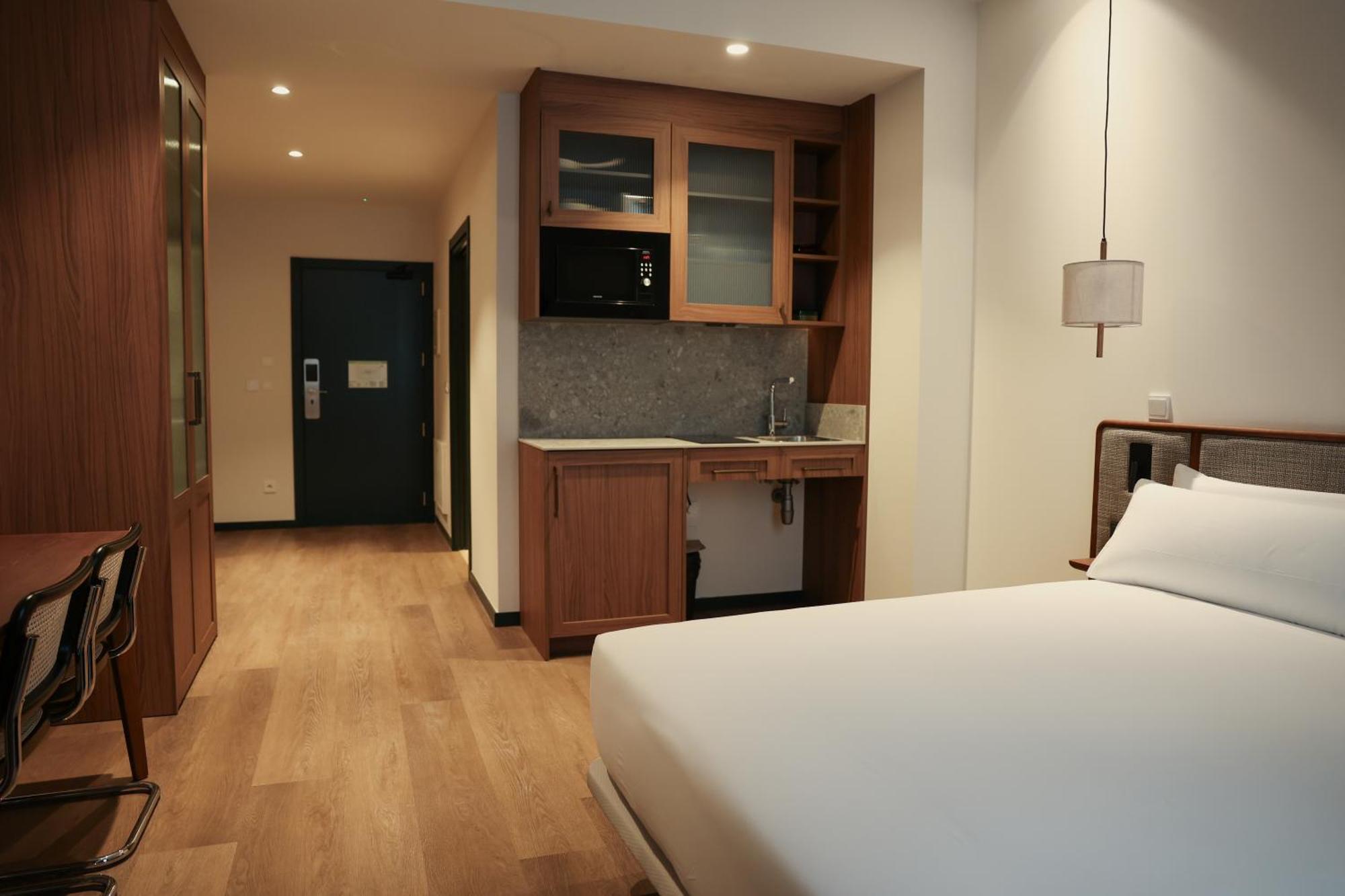 Batimont Suites & Apartments Bilbao Eksteriør billede